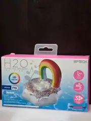Uptech Bluetooth Waterproof IPX6 Floating Inflatable Speaker New