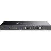 20 PORT GIGA EASY MANAGED POE SWITCH