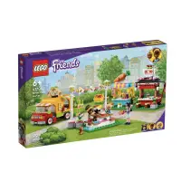 在飛比找iOPEN Mall優惠-『現貨』LEGO 41701 Friends-小吃市集 盒組