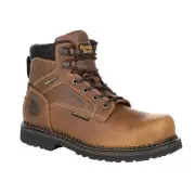 Georgia Giant Revamp Steel Toe Internal Met-Guard Waterproof Work Boot GB00322