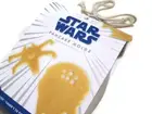 Williams Sonoma Star Wars X Wing Vader's Tie Falcon Fighter Plane Pancake Mold