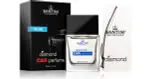 SANTINI Cosmetic Diamond Blue Car Air Freshener 50ml