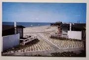 Horizons (hotel) - North Truro, Cape Cod, Massachusetts Postcard