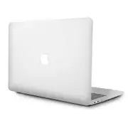 3-IN-1 SET Cover Matte Case - For MacBook Air 15” A2941 (Clear Matte)