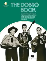The Dobro Book Guitar Lessons Learn How to Play Music Tab Book Online Audio