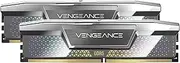 CORSAIR Vengeance DDR5 CUDIMM 48GB (2 x 24GB) DDR5 8000MHz CL38 1.40V Intel XMP iCUE Compatible Computer Memory – Silver (CMKC48GX5M2X8000C38)