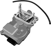 41400-35034 Front 4 WD Differential Vacuum Actuator Compatible with To-yo-ta 4Runner FJ Cruiser Tacoma 2005-2019 41400-35033 41400-35032