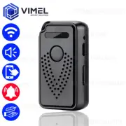 Wireless Remote Listening Spy Voice Recorder Mini Portable Mobile Phone