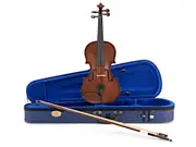 Stentor Student 1 I/2 Size Violin Solid Spruce Hand Carved and Gauged Top Bow