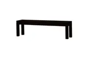 CT Tilda Solid Mahogany Timber Dining Bench