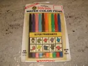 NEWSANFORD SCENTED FIDDLE STICKS WATER COLOR PENCILS