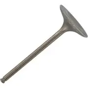 Vesrah Steel Intake Valve #GG-3012-IN for Suzuki DR125/DR100/GN125/SP125/SP100