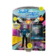 1993 Playmates Star Trek Next Generation Mordock The Benzite Action Figure