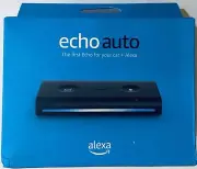 Echo Auto | Alexa for car | Bluetooth | Smart Speaker | Stream music,news NIB
