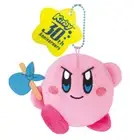 Kirby Super Star Plush key Chain 30th Kirby The Beginning of Adventure Japan NEW