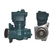 Haldex K035912X Like Nu Bendix® Ba921 Air Brake Compressor Remanufactured