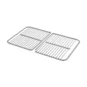 Charcoal Go-Anywhere 2 Piece Grate - Compatible with Go-Anywhere® Charcoal Grill