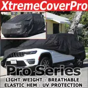 2013 Jeep Compass Breathable Car Cover w/MirrorPocket (for: Jeep)