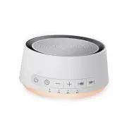 Sound Machine White Noise Machine with 30 Soothing Sounds 12 Colors Night