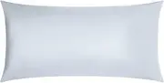 Silvon Anti-Acne Pillowcase Woven with Pure Silver | Antimicrobial, Silk-Soft | King, Sky