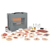 TraumaSim Advanced Trauma Moulage Kit