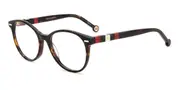 Carolina Herrera HER 0109 O63 Women’s Glasses Tortoiseshell Size 53 - Private Health Rebate - Blue Light Block Available