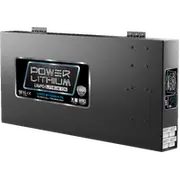 Power Lithium 150Ah Slim Line Battery, LFP12.8V150AH-SL