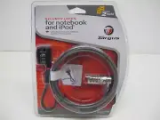 Targus Defcon CL Security Lock for Notebook & iPod ASP13US