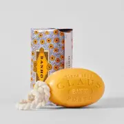 Claus Porto - Banho - Citron Verbena Large Soap On A Rope - 12.4 oz