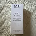 NYX Bare With Me Daily Moisturizing Primer 2.5 fl oz SPF NEW BID 4 CHARITY❤️