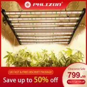 1000W Most Efficient Samsung LED Grow Light Full Spectrum Commercial Grade Light