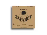 Savarez Strings - Traditional High Tension with Wound B & G Classical Guitar Str