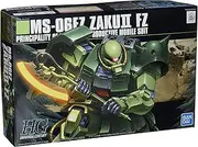 BANDAI Hobby HGUC Gundam 1/144 ZAKU II Kai