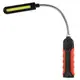 【民權橋電子】USB蛇管充電式LED薄燈 8W HL-9008 (434.9008) 工作燈 探照燈 手電筒
