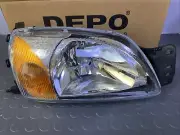 FORD FIESTA MK5 99 - 02 HEADLIGHT DRIVERS SIDE RIGHT RHS O/S - SAME DAY DISPATCH