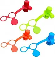 Spout for Water Bottle | Leakproof Cup with Adapter, Reusable Spill Cap for Travel, Home and Nurseries