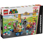 Lego Mario Kart - Baby Peach & Grand Prix Set