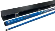 NSW New South Wales Blues Patriot Graphite Pool Snooker Billiard Cue & Case Set