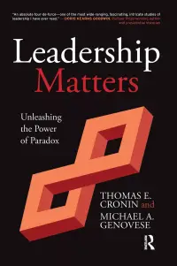 在飛比找博客來優惠-Leadership Matters: Unleashing