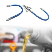 Grease Machine Flex Hose Replacement Automotive Equipment Spring Flex Hose