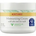 Burt's Bees Sensitive Moisturizing Cream - Face Moisturizer, 3 oz. (Pack of 1) |