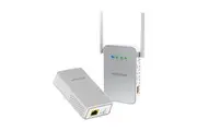 Netgear PLW1000 POWERLINE WiFi ADAPTER KIT (PLW1000-100AUS)