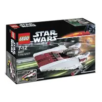 在飛比找蝦皮購物優惠-樂高 星際大戰 LEGO 6207 A-Wing Fight