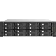 QNAP TL-R1620SEP-RP 16-Bay SAS-3 / SATA III JBOD Expansion Enclosure 2.5"/3.5"