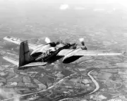DOUGLAS A-26 INVADER WWII AIRCRAFT FLIGHT 8x10 GLOSSY PHOTO PRINT