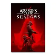 Game Canvas Wall Art Print Poster Anime Movie Modern Decoration Gift 40x60cm S