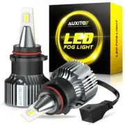 2x AUXITO PSX26W LED Fog Bulb Light For Chevy GMC Toyota Chevy Bright 4000LM 28W (for: Chevrolet)