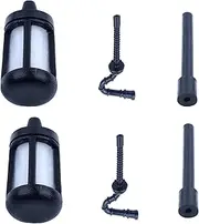 Fuel Hose and Filter Kit for STIHL MS250 MS230 MS210 025 023 021 Chainsaw 1123 358 7701 Replacement Parts with Pulse Line