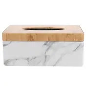 Car Tissue Holder Desk Napkin Box Car Tissue Box Cover Wooden Tissue Box Cover Bedroom Tissue Box