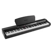 Alesis Prestige 88 Graded Hammer-Action Key Digital Electric Piano w/Record Mode